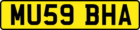 MU59BHA