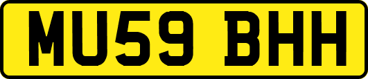MU59BHH