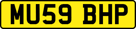 MU59BHP