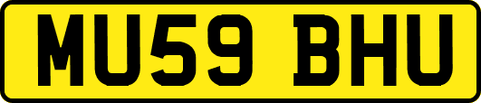 MU59BHU