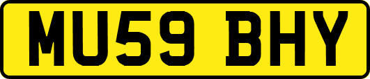 MU59BHY
