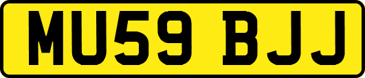 MU59BJJ