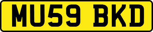MU59BKD