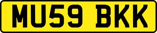 MU59BKK