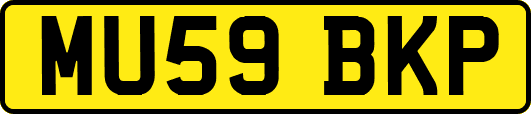 MU59BKP
