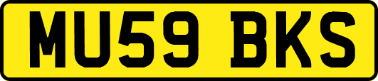 MU59BKS
