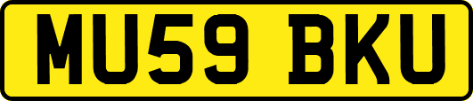 MU59BKU