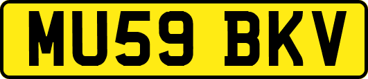 MU59BKV