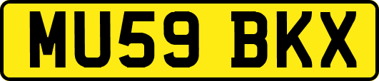 MU59BKX