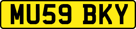 MU59BKY
