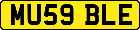 MU59BLE