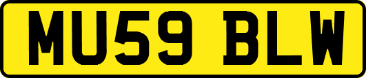 MU59BLW