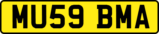 MU59BMA