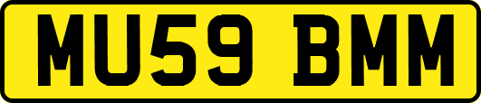 MU59BMM