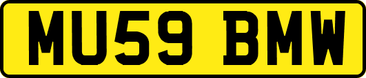 MU59BMW