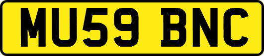 MU59BNC