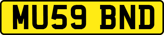 MU59BND