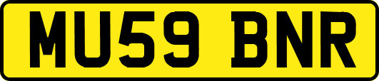MU59BNR