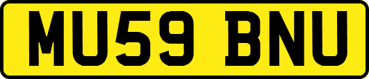 MU59BNU