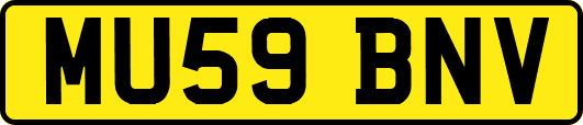 MU59BNV