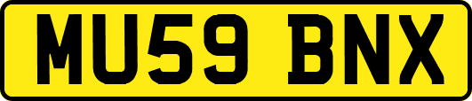 MU59BNX