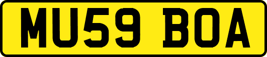 MU59BOA