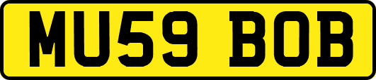 MU59BOB