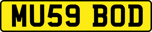MU59BOD