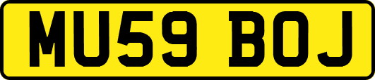 MU59BOJ