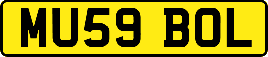 MU59BOL
