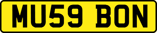 MU59BON