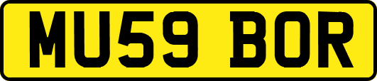 MU59BOR