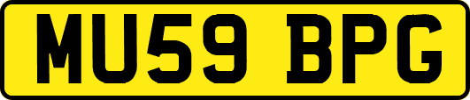 MU59BPG