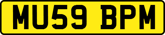 MU59BPM