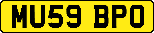 MU59BPO