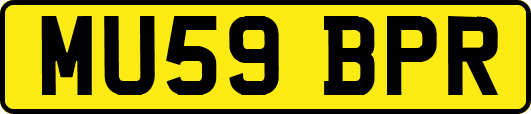 MU59BPR