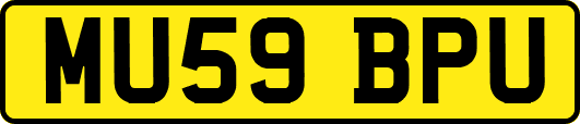 MU59BPU