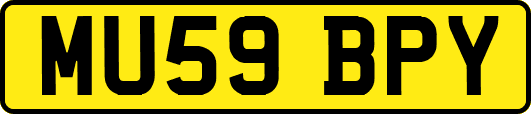 MU59BPY
