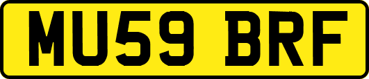 MU59BRF