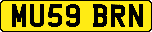 MU59BRN