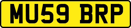 MU59BRP