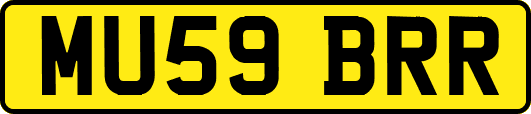 MU59BRR
