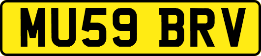 MU59BRV