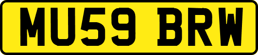 MU59BRW