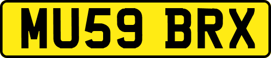 MU59BRX