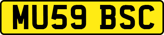 MU59BSC