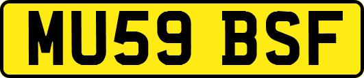 MU59BSF