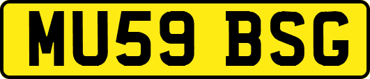 MU59BSG