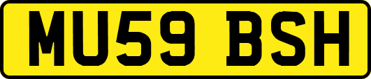MU59BSH