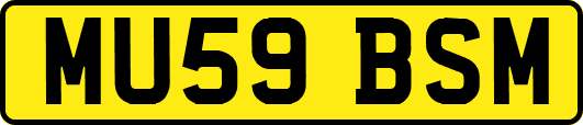 MU59BSM